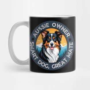 Aussie Dog Owner Mug